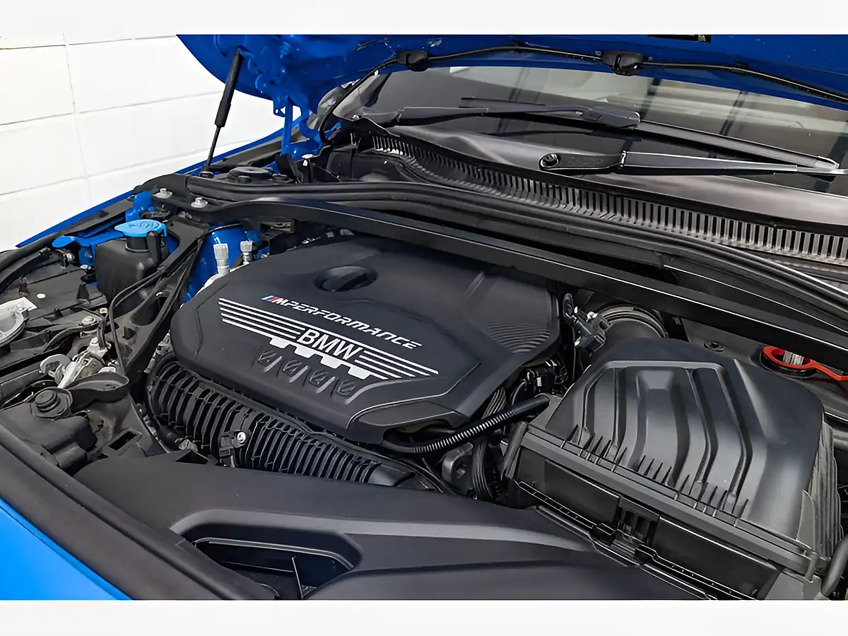 Used 2021 BMW 2 Series Pro Pack Blue - Interior and Exterior details 7