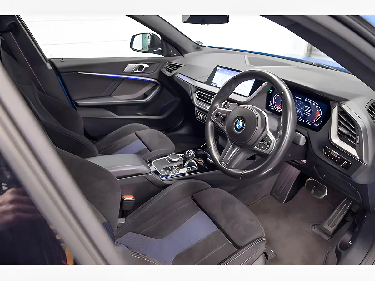 Used 2021 BMW 2 Series Pro Pack Blue - Interior and Exterior details 8