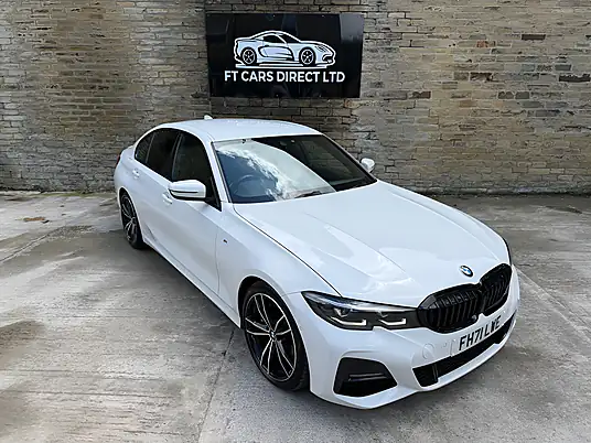 2021 BMW 320i M Sport 2.0 Saloon
