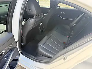 Used 2021 BMW 3 Series M Sport Alpine White - Interior and Exterior details 19