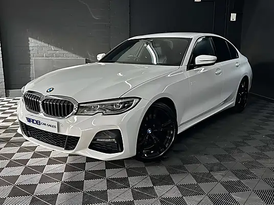2021 BMW 3 Series 320i M Sport