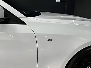 Used 2021 BMW 3 Series M Sport Alpine White - Interior and Exterior details 15