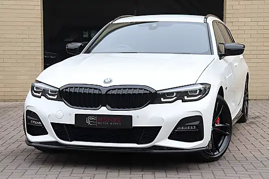 2021 BMW 330e M Sport Touring