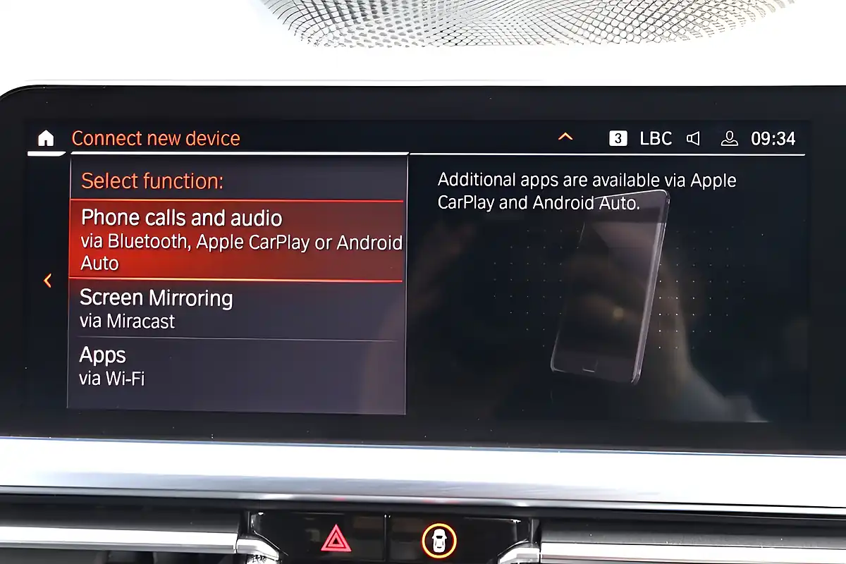 Used 2021 BMW 3 Series M Sport Alpine White - Interior and Exterior details 10