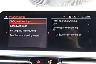 Used 2021 BMW 3 Series M Sport Alpine White - Interior and Exterior details 11