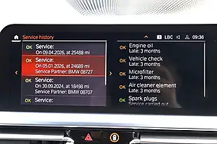 Used 2021 BMW 3 Series M Sport Alpine White - Interior and Exterior details 14