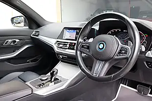 Used 2021 BMW 3 Series M Sport Alpine White - Interior and Exterior details 2
