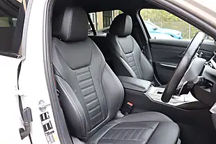 Used 2021 BMW 3 Series M Sport Alpine White - Interior and Exterior details 4