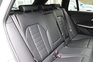 Used 2021 BMW 3 Series M Sport Alpine White - Interior and Exterior details 5