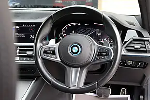Used 2021 BMW 3 Series M Sport Alpine White - Interior and Exterior details 6