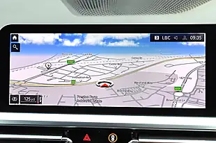 Used 2021 BMW 3 Series M Sport Alpine White - Interior and Exterior details 8