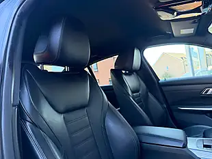 Used 2021 BMW 3 Series M Sport Black - Interior and Exterior details 10