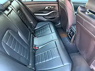 Used 2021 BMW 3 Series M Sport Black - Interior and Exterior details 11