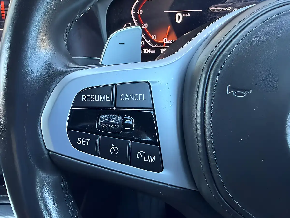 Used 2021 BMW 3 Series M Sport Black - Interior and Exterior details 12