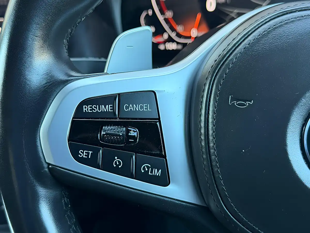 Used 2021 BMW 3 Series M Sport Black - Interior and Exterior details 14