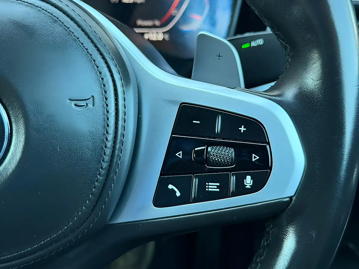 Used 2021 BMW 3 Series M Sport Black - Interior and Exterior details 15