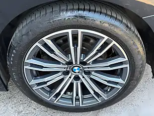 Used 2021 BMW 3 Series M Sport Black - Interior and Exterior details 17