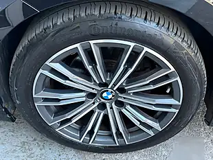 Used 2021 BMW 3 Series M Sport Black - Interior and Exterior details 18