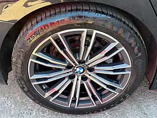 Used 2021 BMW 3 Series M Sport Black - Interior and Exterior details 19