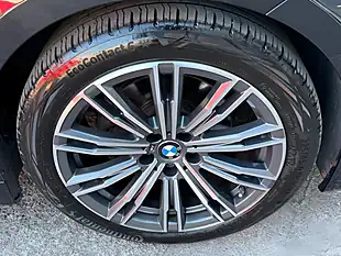 Used 2021 BMW 3 Series M Sport Black - Interior and Exterior details 20