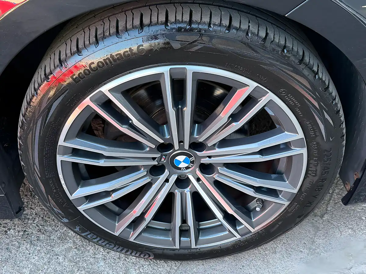 Used 2021 BMW 3 Series M Sport Black - Interior and Exterior details 20