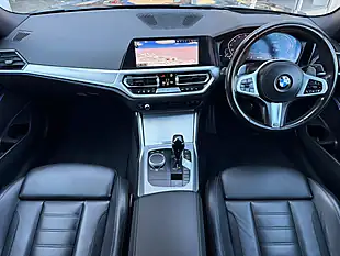 Used 2021 BMW 3 Series M Sport Black - Interior and Exterior details 7
