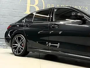 Used 2021 BMW 3 Series M Sport Black - Interior and Exterior details 11