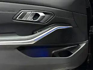 Used 2021 BMW 3 Series M Sport Black - Interior and Exterior details 17