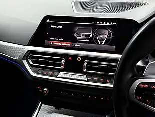 Used 2021 BMW 3 Series M Sport Black - Interior and Exterior details 19