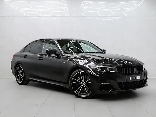 2021 BMW 3 Series 330i M Sport