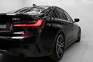 Used 2021 BMW 3 Series M Sport Black - Interior and Exterior details 10