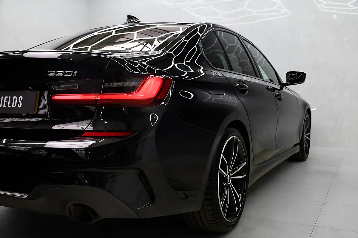 Used 2021 BMW 3 Series M Sport Black - Interior and Exterior details 10