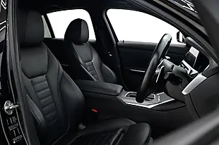 Used 2021 BMW 3 Series M Sport Black - Interior and Exterior details 11