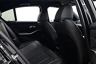 Used 2021 BMW 3 Series M Sport Black - Interior and Exterior details 13