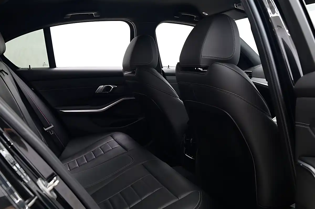 Used 2021 BMW 3 Series M Sport Black - Interior and Exterior details 13
