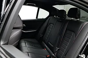 Used 2021 BMW 3 Series M Sport Black - Interior and Exterior details 15