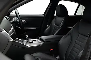 Used 2021 BMW 3 Series M Sport Black - Interior and Exterior details 16