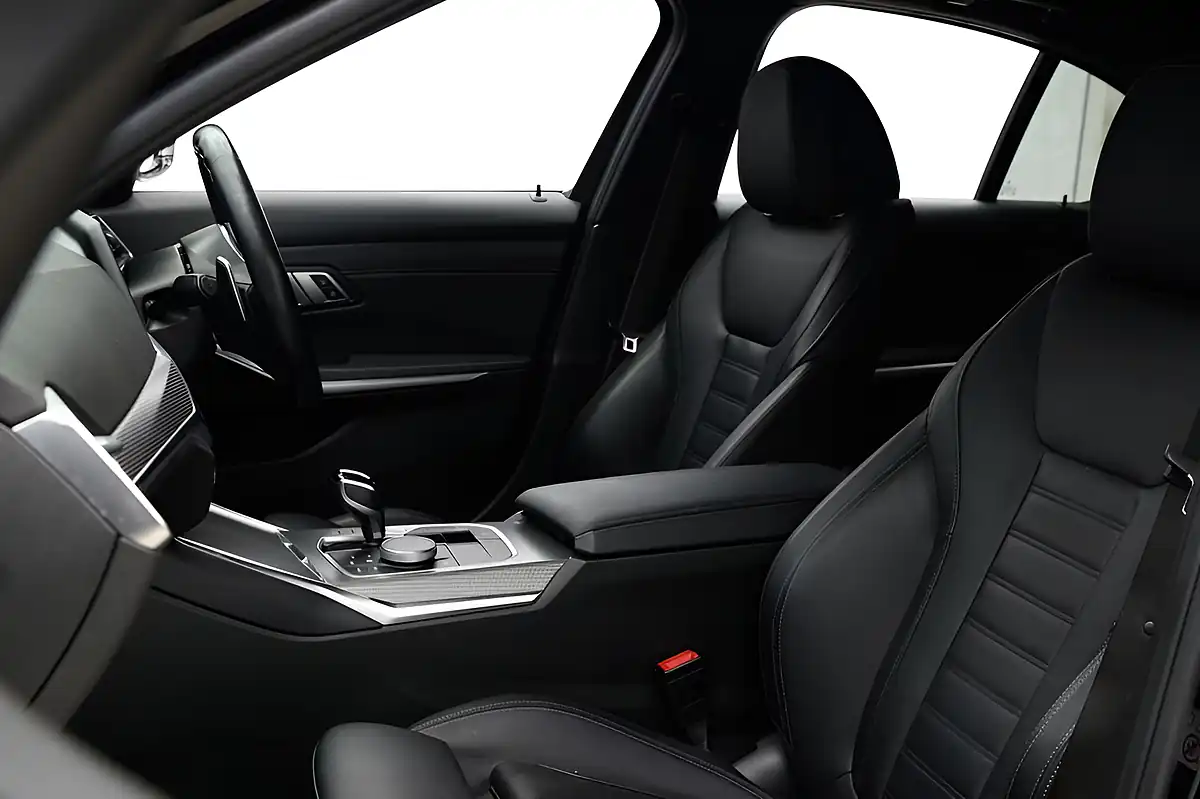 Used 2021 BMW 3 Series M Sport Black - Interior and Exterior details 16