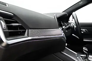 Used 2021 BMW 3 Series M Sport Black - Interior and Exterior details 18