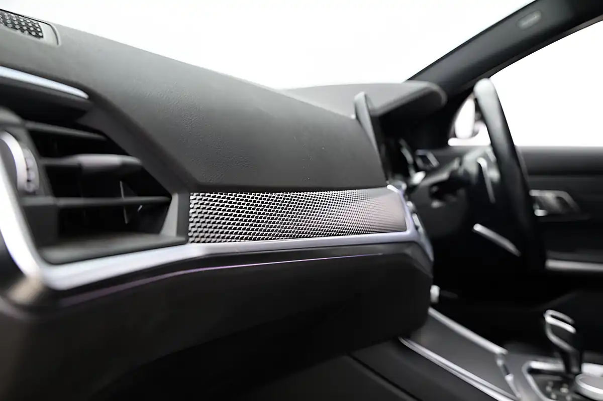 Used 2021 BMW 3 Series M Sport Black - Interior and Exterior details 18