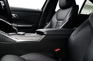 Used 2021 BMW 3 Series M Sport Black - Interior and Exterior details 19