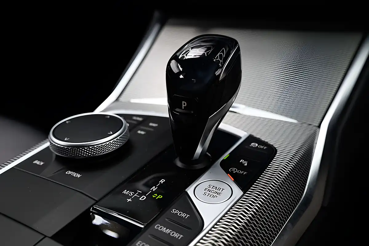 Used 2021 BMW 3 Series M Sport Black - Interior and Exterior details 20