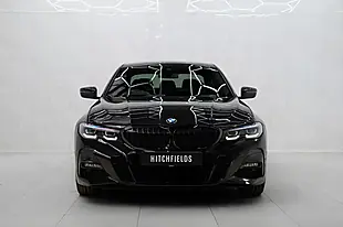Used 2021 BMW 3 Series M Sport Black - Interior and Exterior details 3