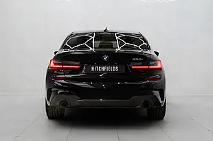 Used 2021 BMW 3 Series M Sport Black - Interior and Exterior details 6