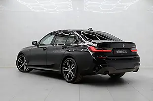 Used 2021 BMW 3 Series M Sport Black - Interior and Exterior details 7