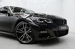 Used 2021 BMW 3 Series M Sport Black - Interior and Exterior details 8