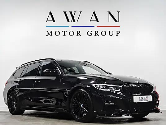 2021 BMW 3 Series 320i M Sport