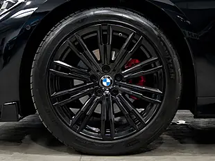 Used 2021 BMW 3 Series M Sport Black - Interior and Exterior details 10
