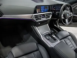 Used 2021 BMW 3 Series M Sport Black - Interior and Exterior details 11
