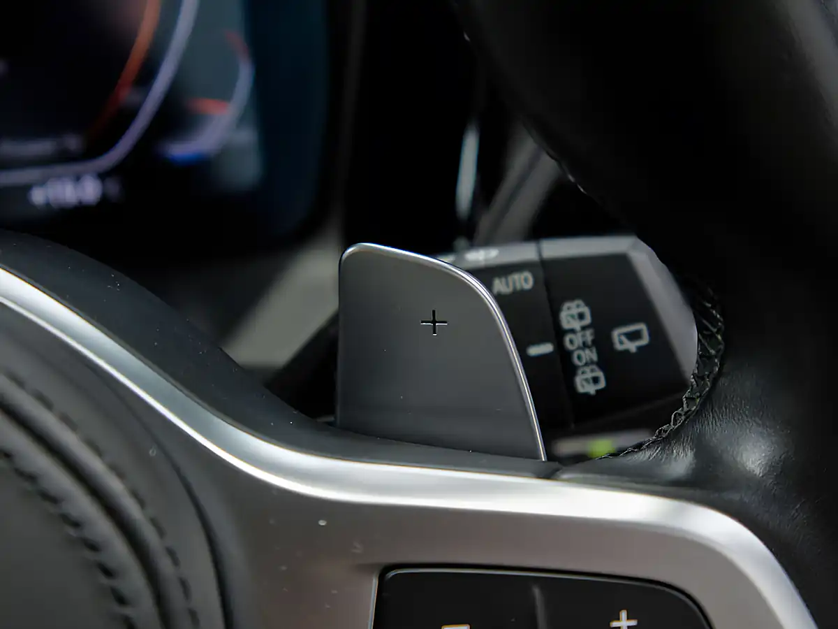 Used 2021 BMW 3 Series M Sport Black - Interior and Exterior details 13